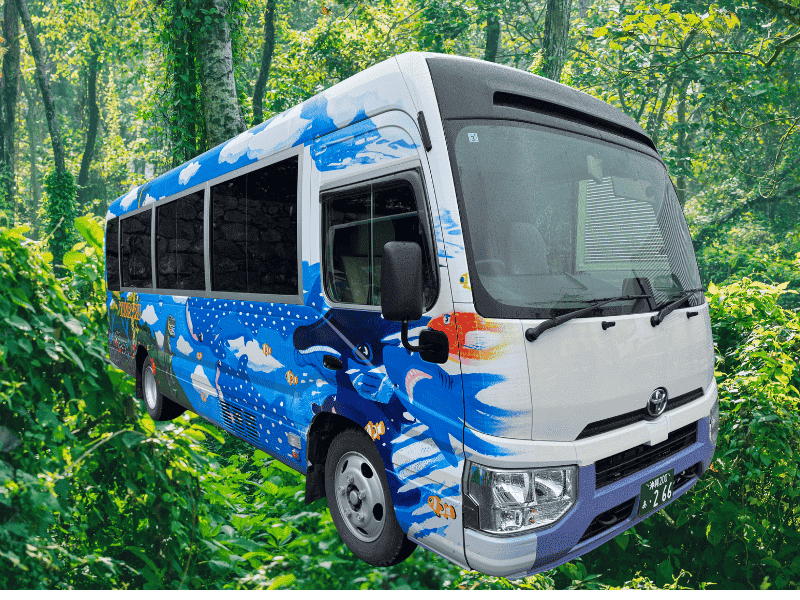 マイクロバス